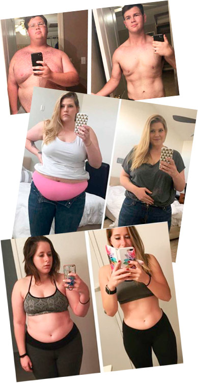 Testimonios phendora garcinia