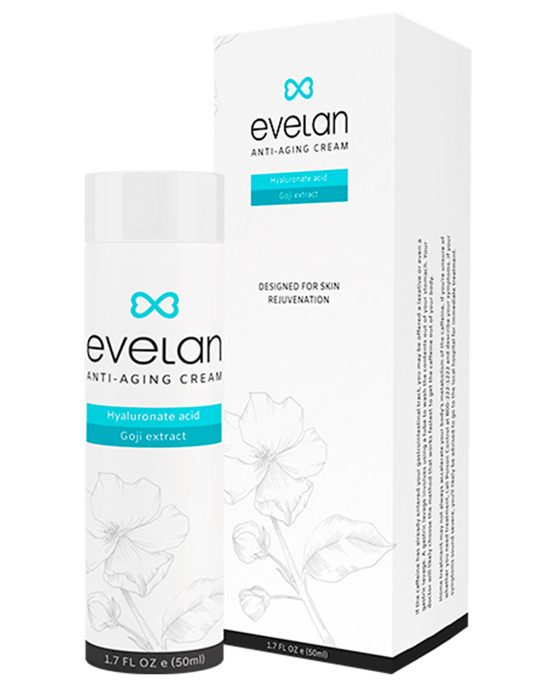 evelan crema anti edad