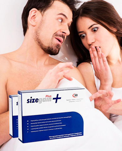 Beneficios de size gain plus en mexico