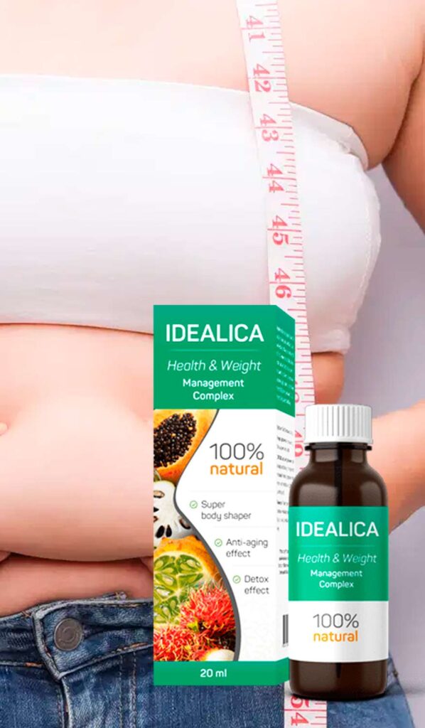 beneficios de idealica gotas