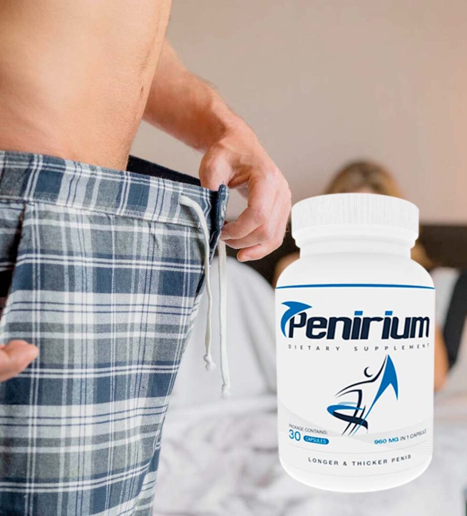 beneficios penirium pastillas