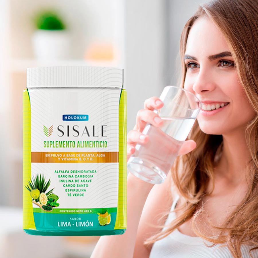 sisale suplemento alimenticio donde comprar